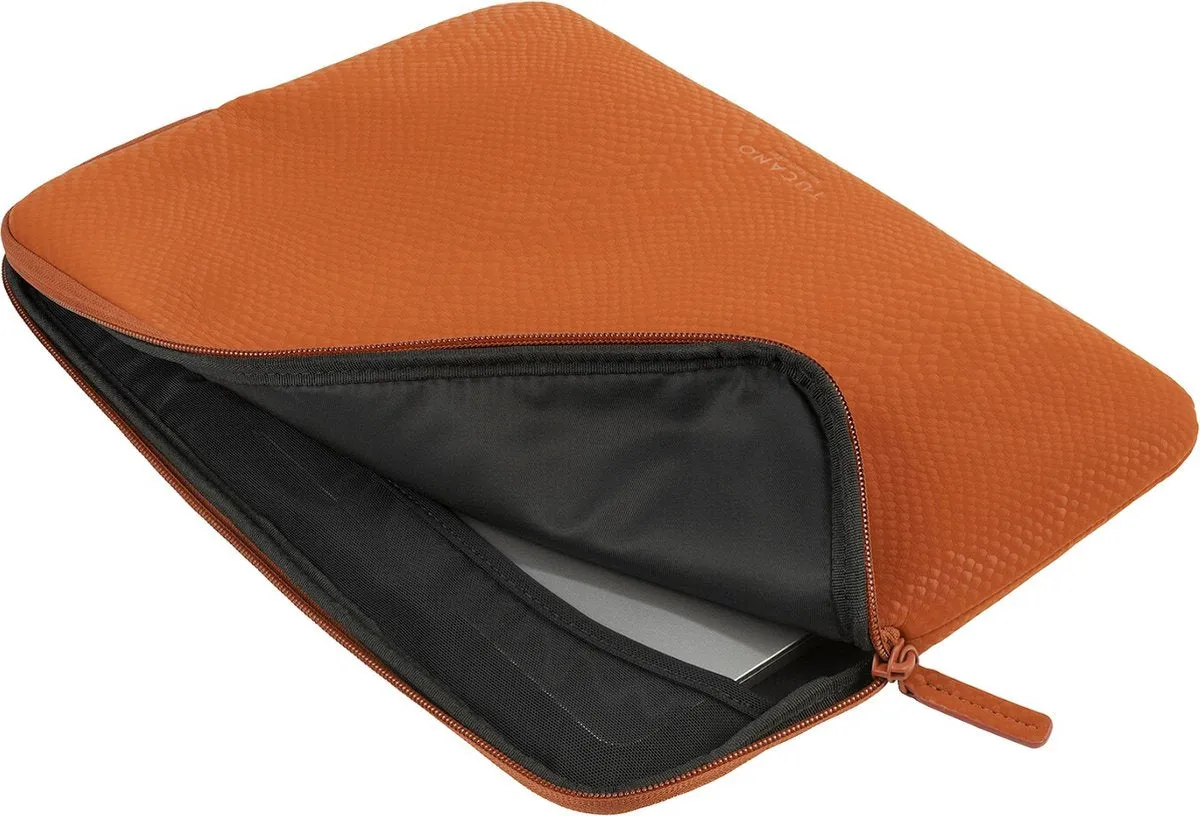 Custodia Tucano per laptop 13" e MacBook 14" Boa Arancio