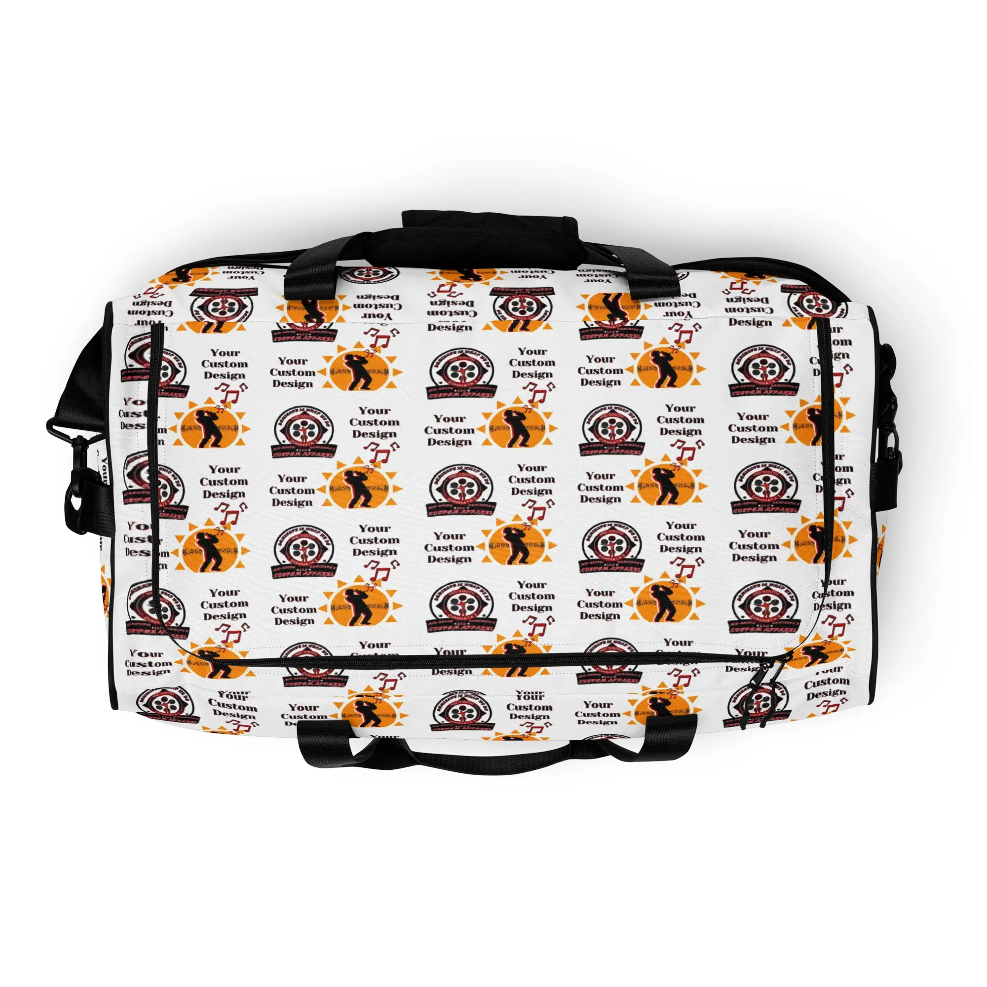 Custom Duffel Bag