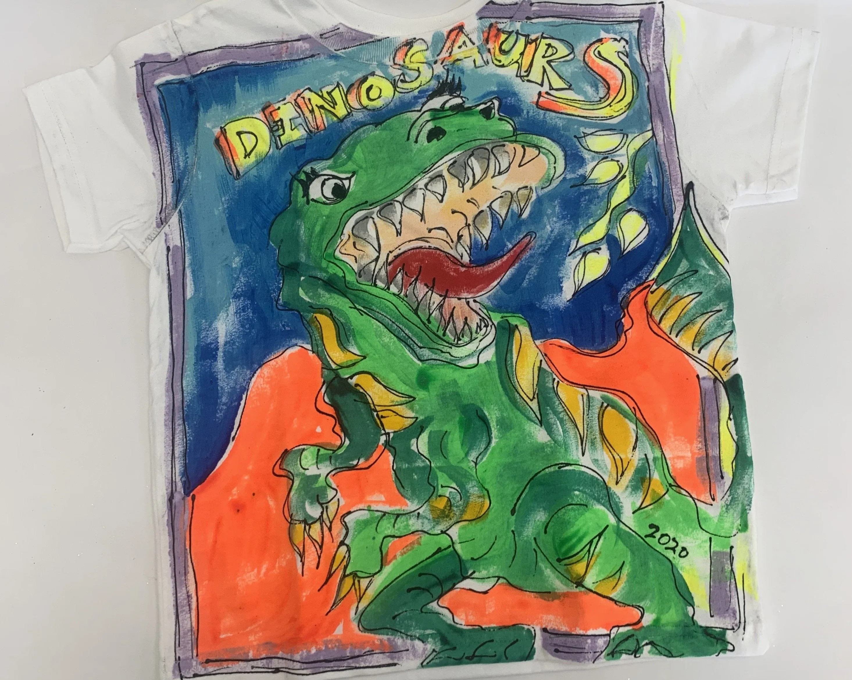 Custom T-shirt : Animals and more