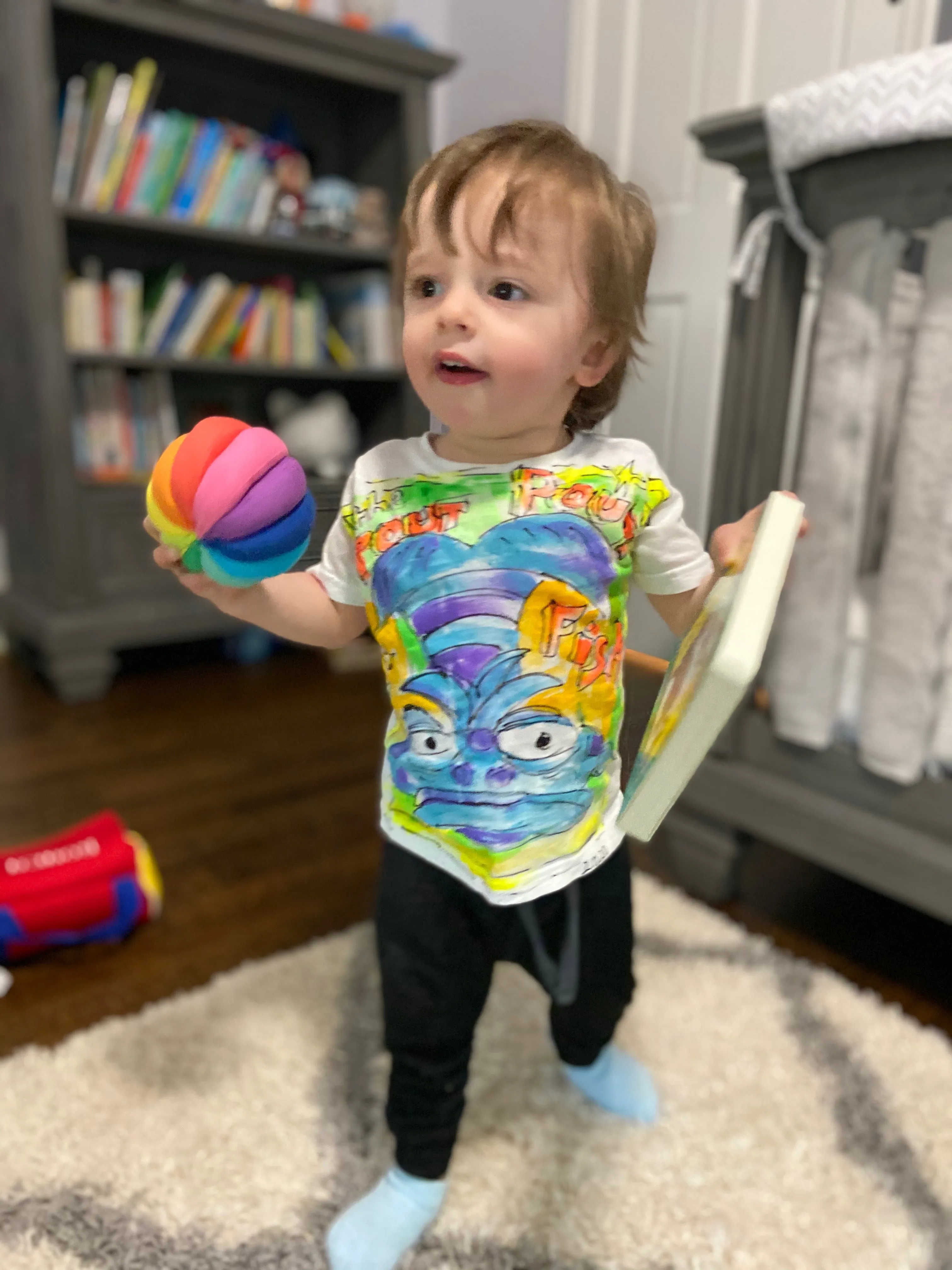 Custom T-shirt : Animals and more
