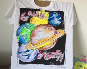 Custom T-shirt: Space and More