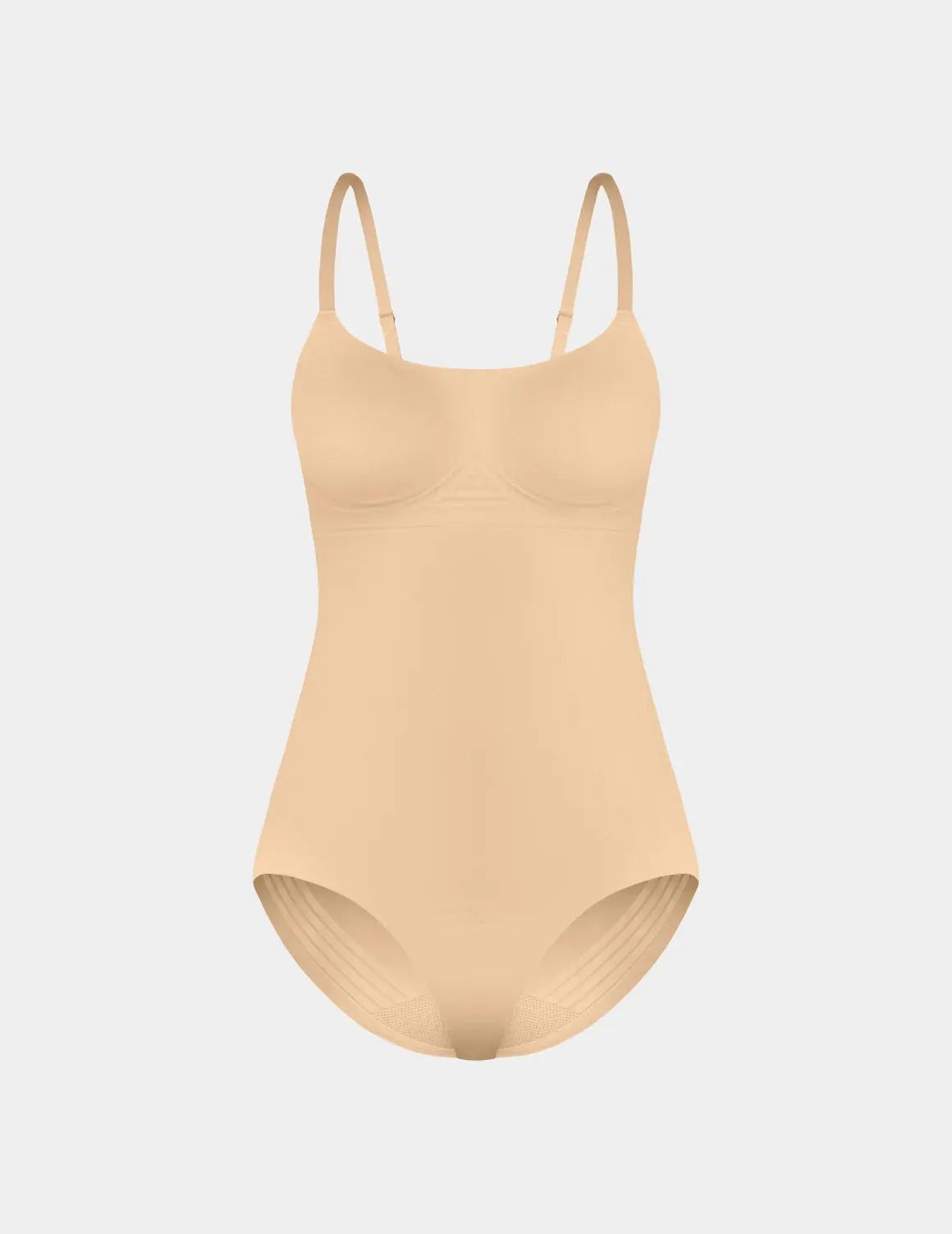 Customizable Shaper Bodysuit