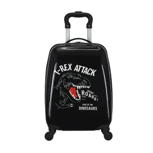 Cute Cartoon Trolley Suitcase