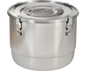 CVault 17 Liter Humidity Curing Storage Container, 12" x 9.5"