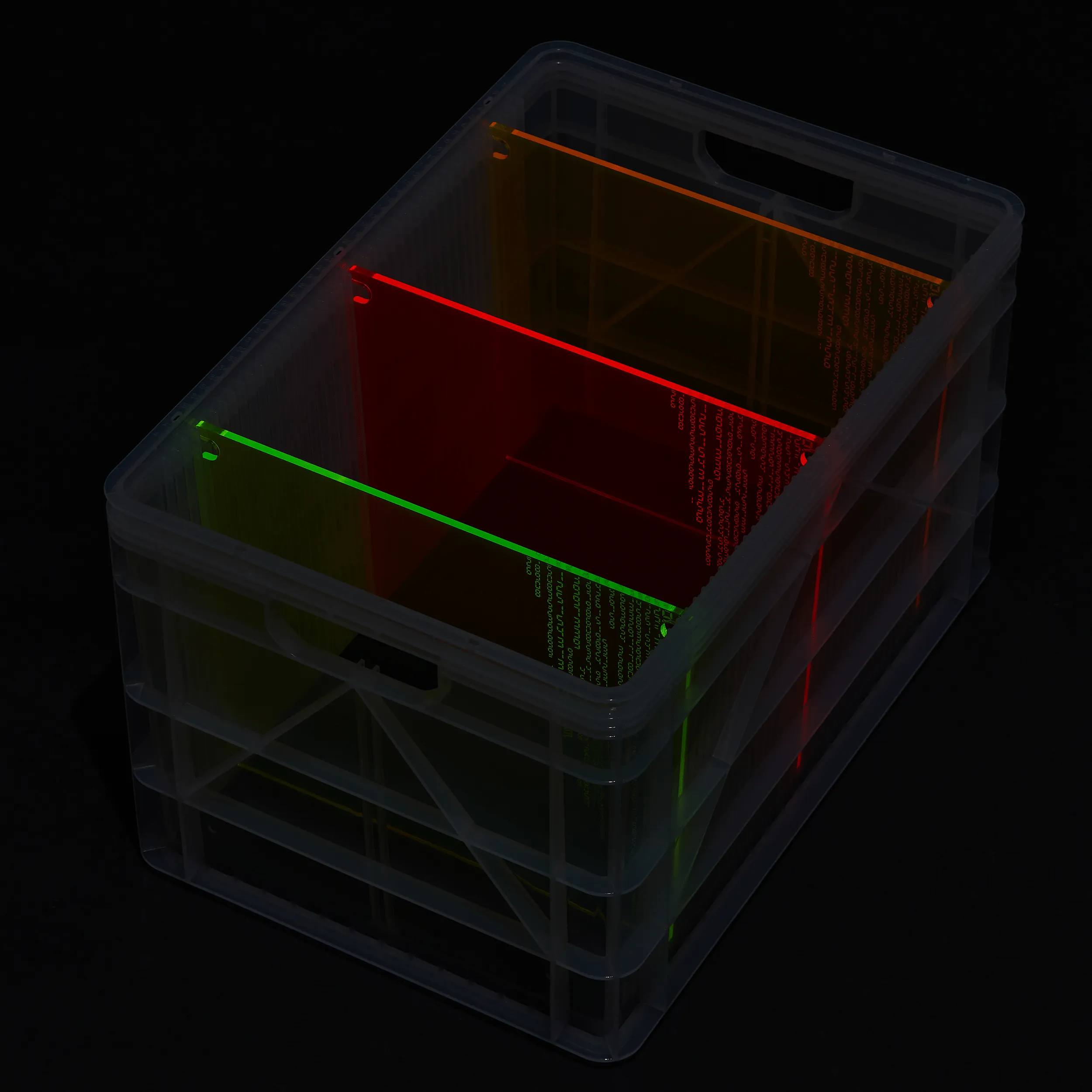 Cyber Crate - Full