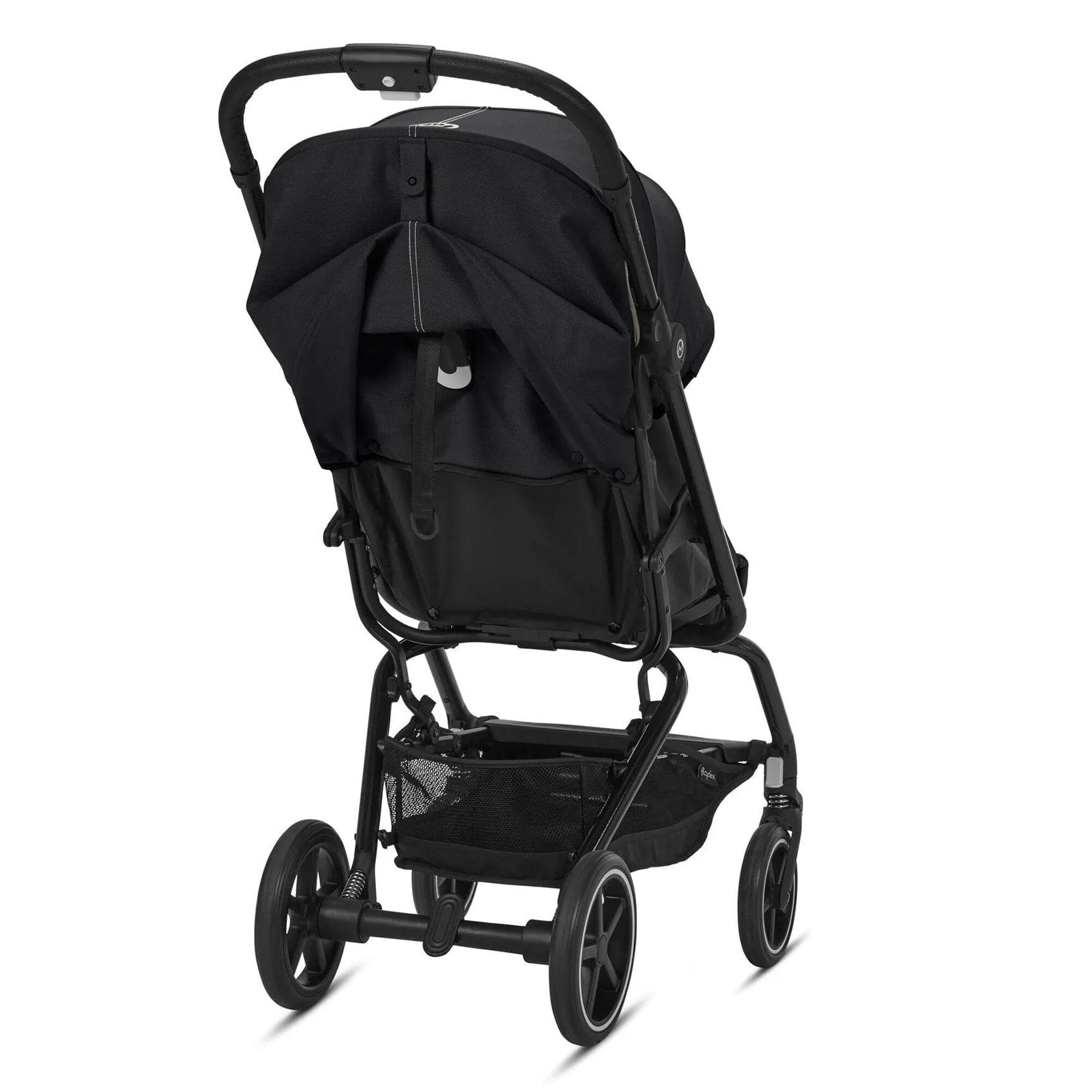 Cybex Eezy S  2 in Moon Black