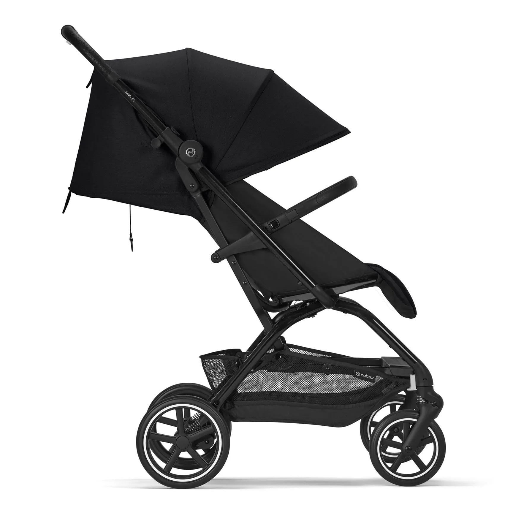 Cybex Eezy S  2 in Moon Black