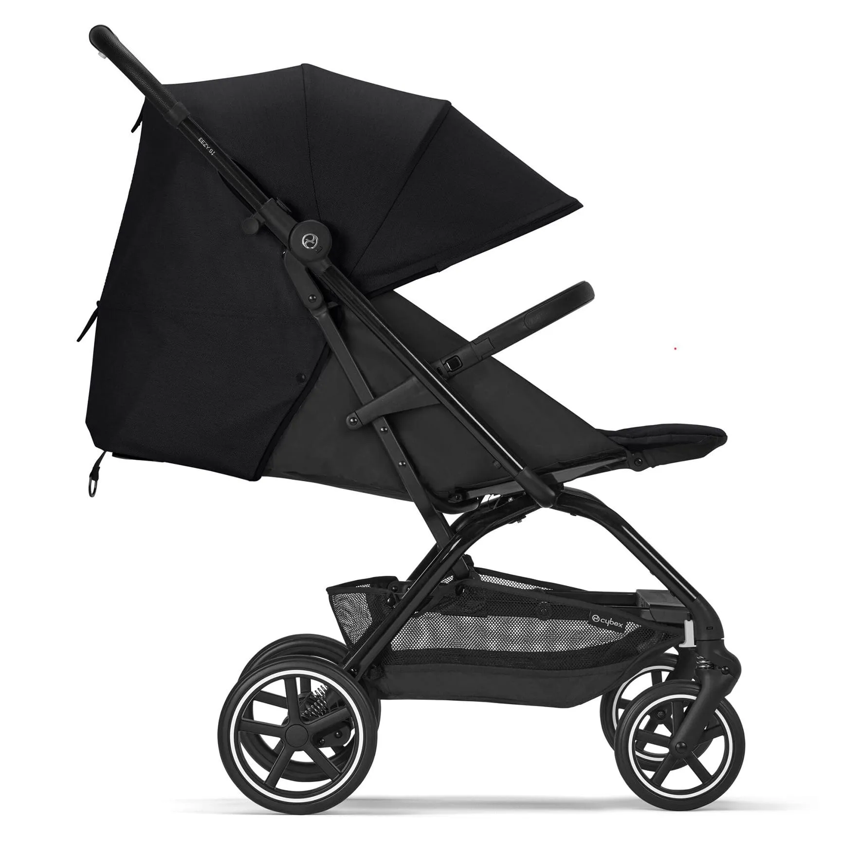 Cybex Eezy S  2 in Moon Black