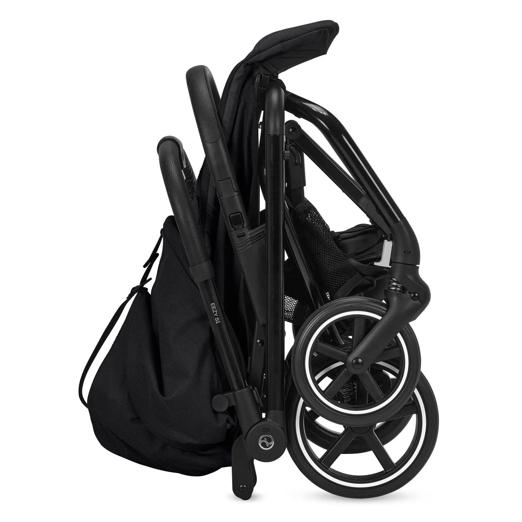 Cybex Eezy S  2 in Moon Black