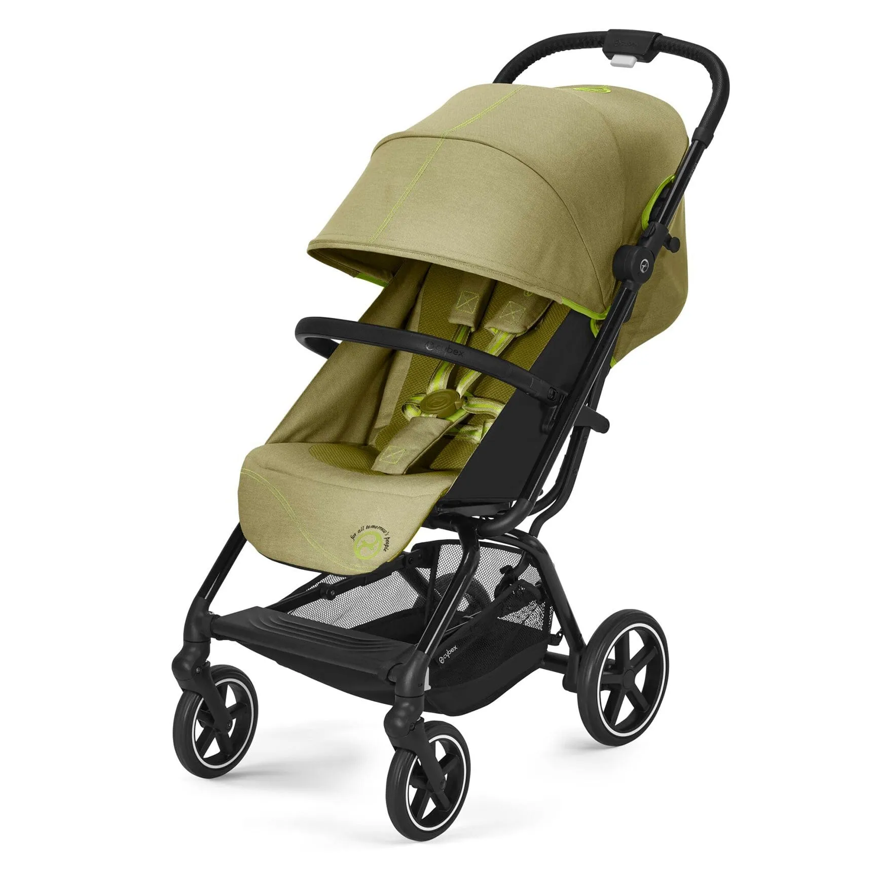 Cybex Eezy S  2 in Nature Green