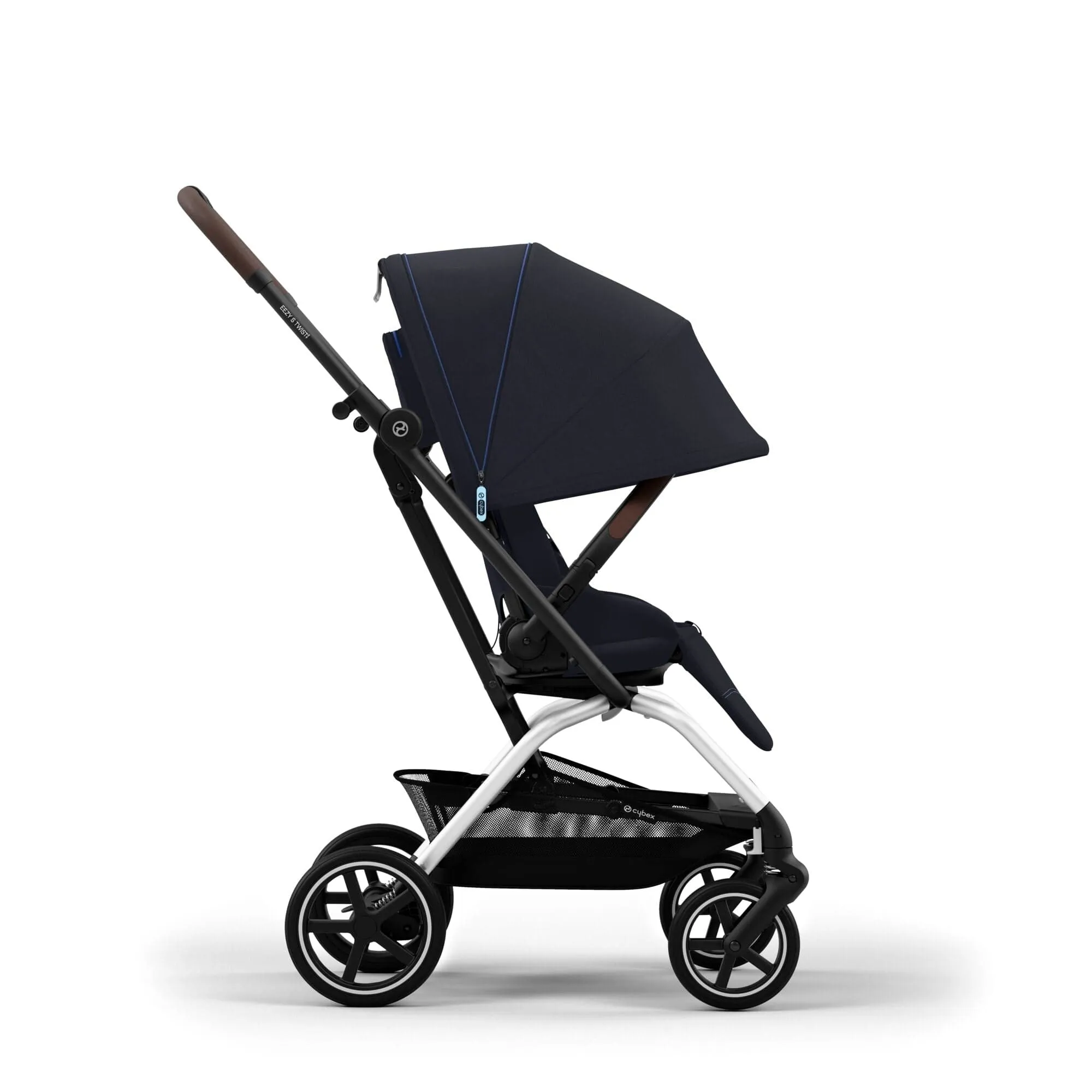 Cybex Eezy S Twist  2 in Dark Blue/Navy Blue
