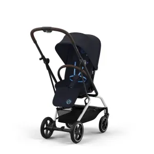 Cybex Eezy S Twist  2 in Dark Blue/Navy Blue