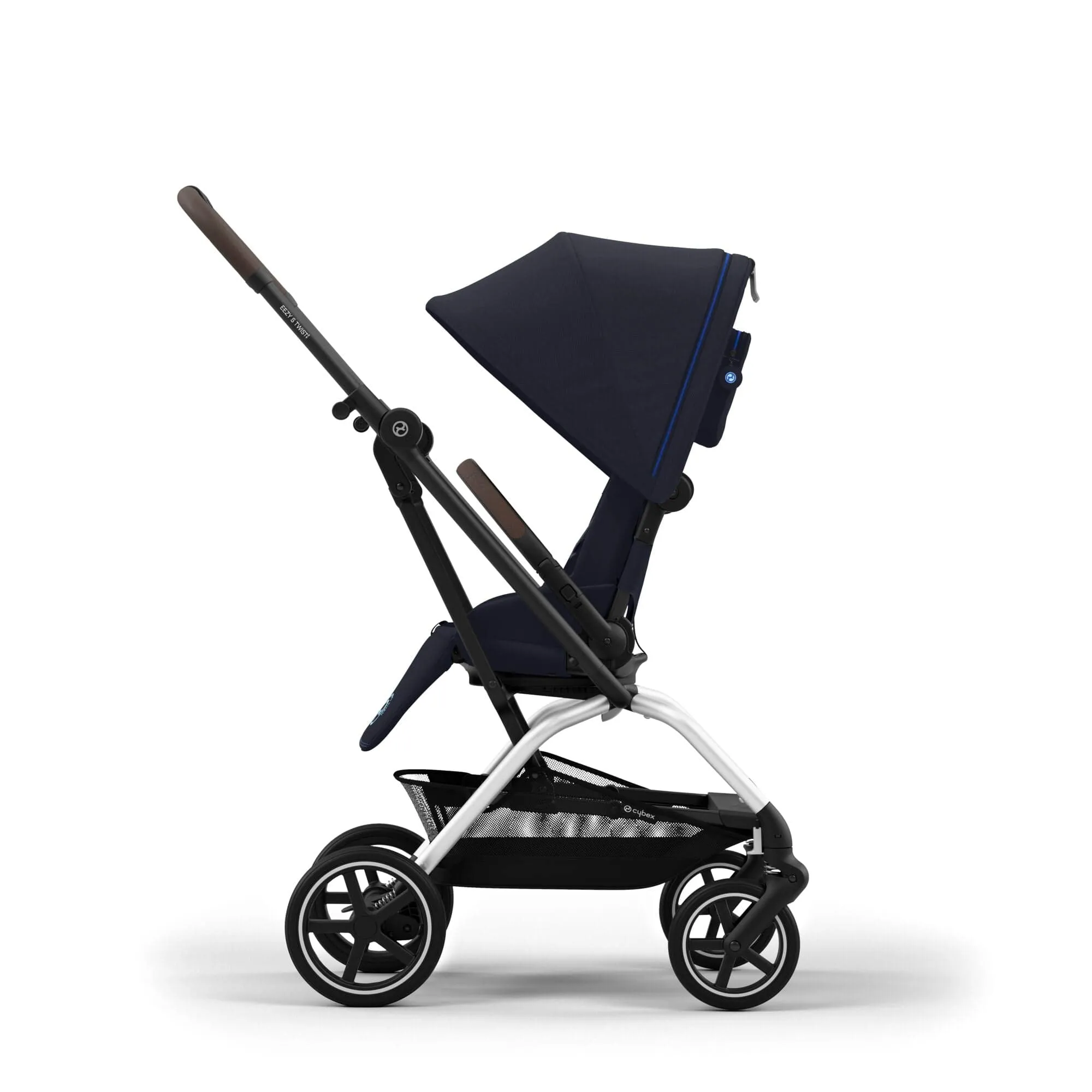 Cybex Eezy S Twist  2 in Dark Blue/Navy Blue