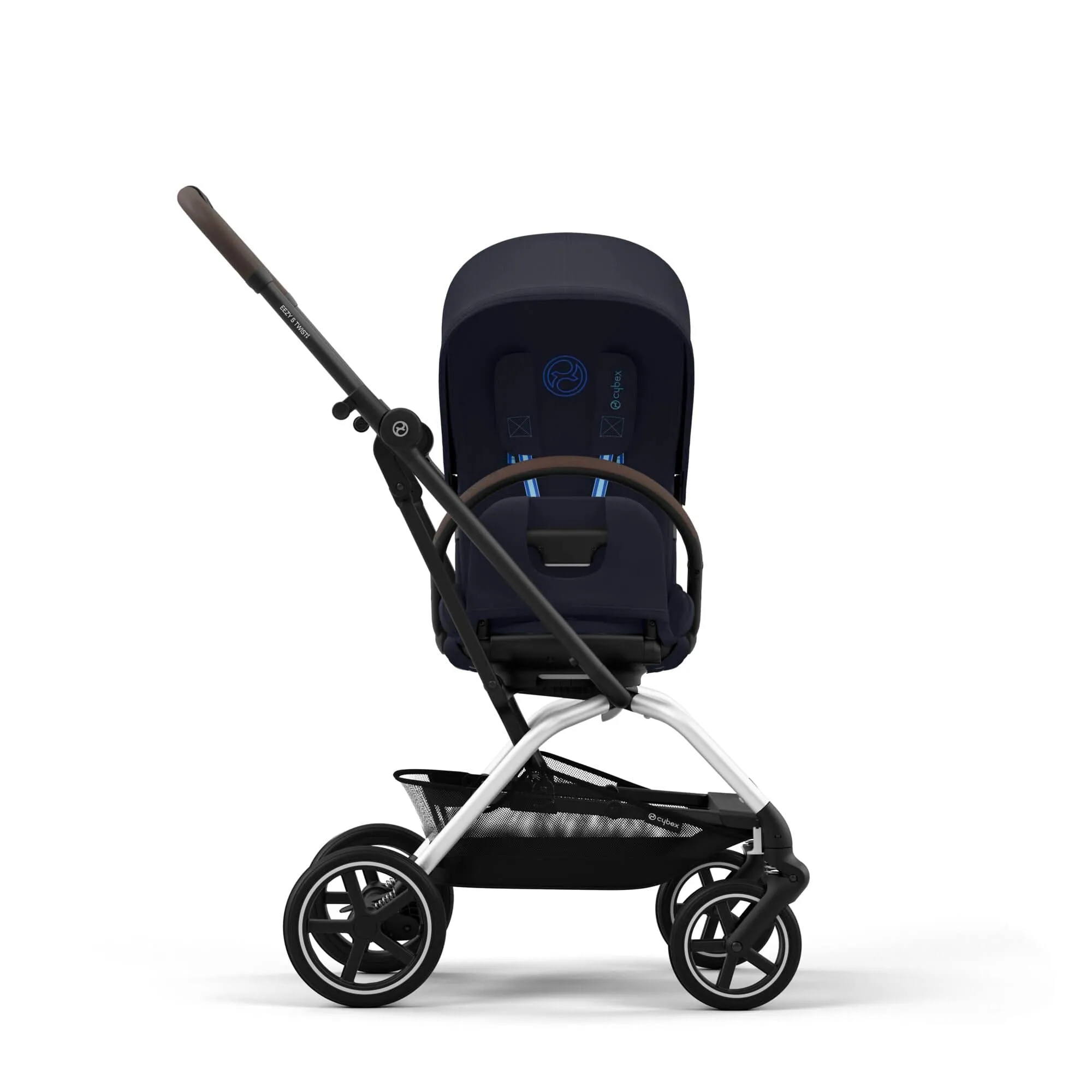 Cybex Eezy S Twist  2 in Dark Blue/Navy Blue