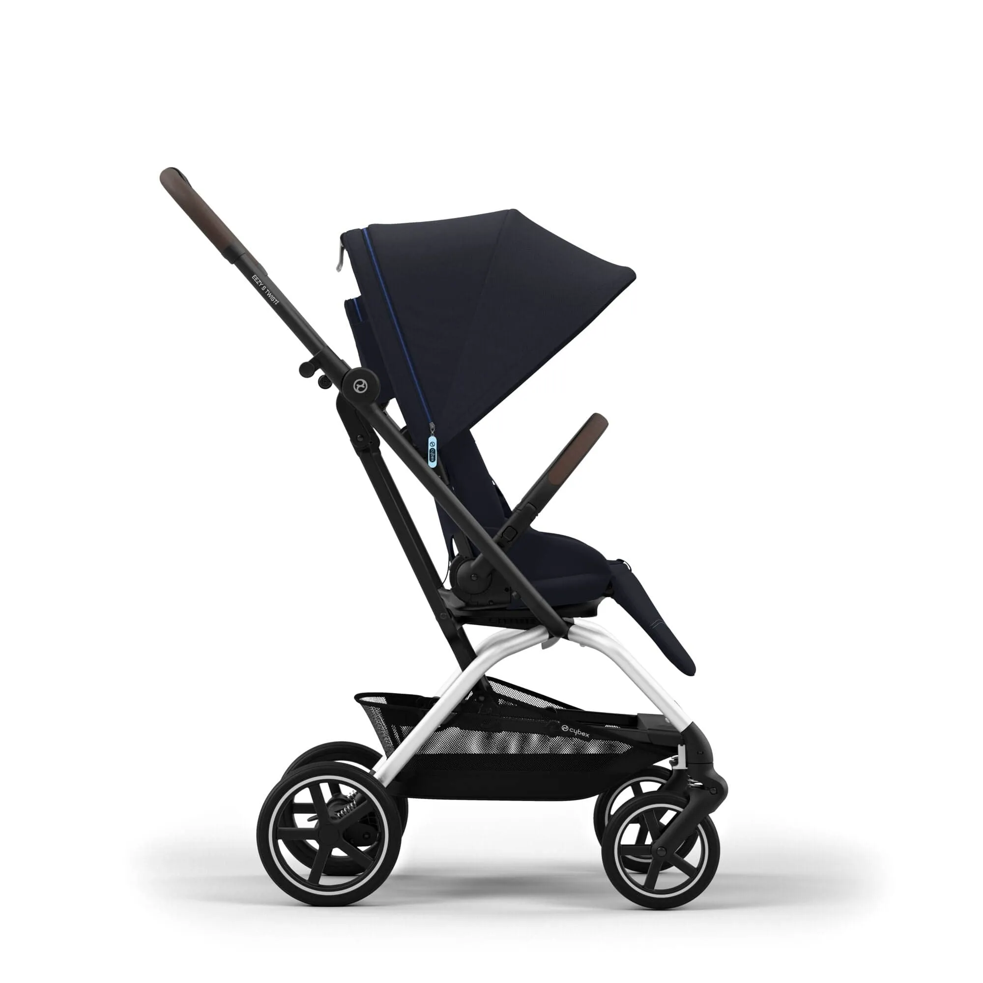 Cybex Eezy S Twist  2 in Dark Blue/Navy Blue