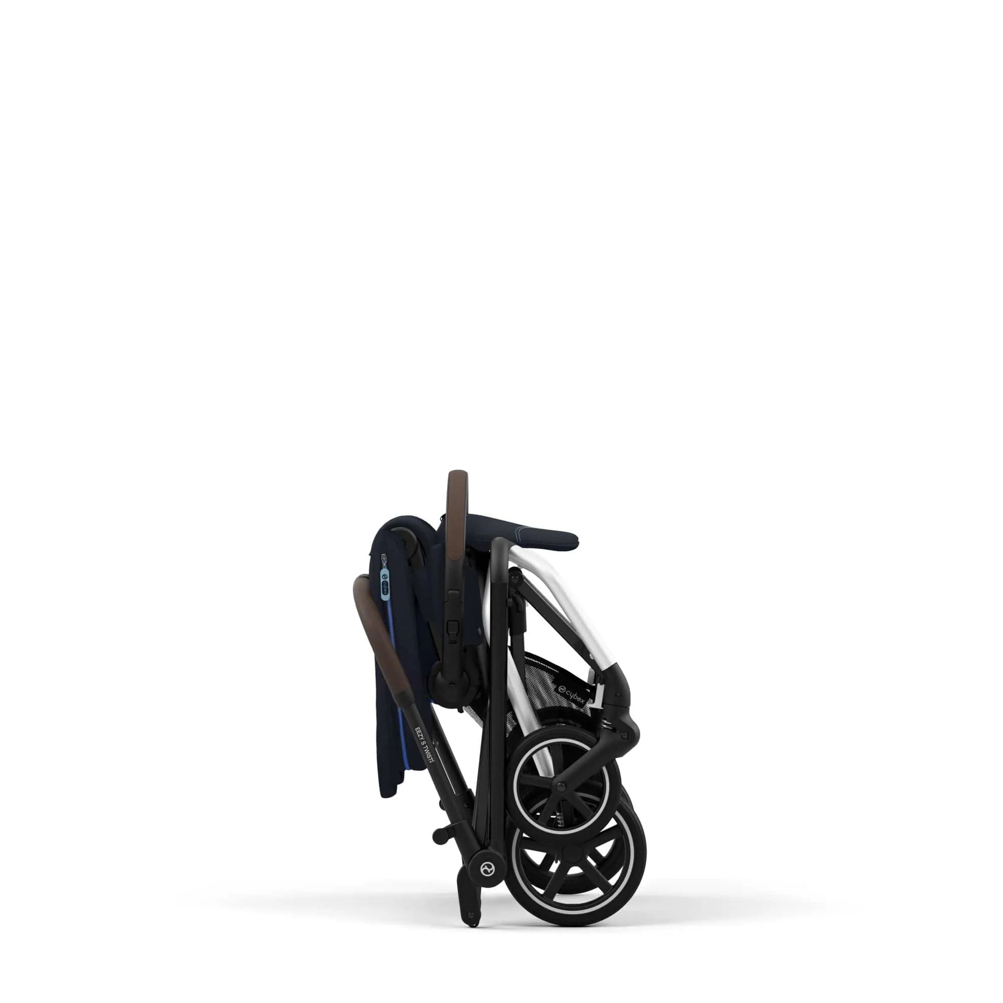 Cybex Eezy S Twist  2 in Dark Blue/Navy Blue