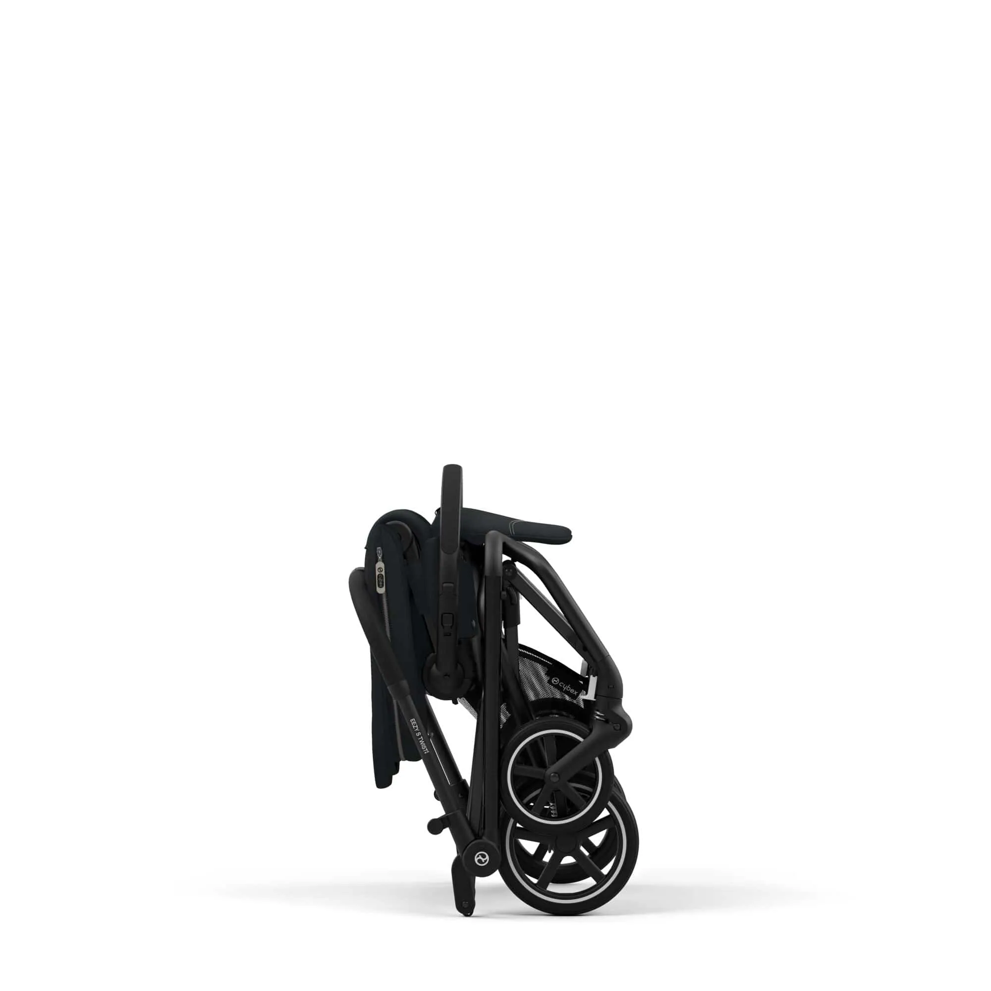 Cybex Eezy S Twist  2 - Magic Black/Black