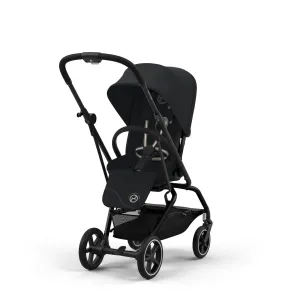Cybex Eezy S Twist  2 - Magic Black/Black
