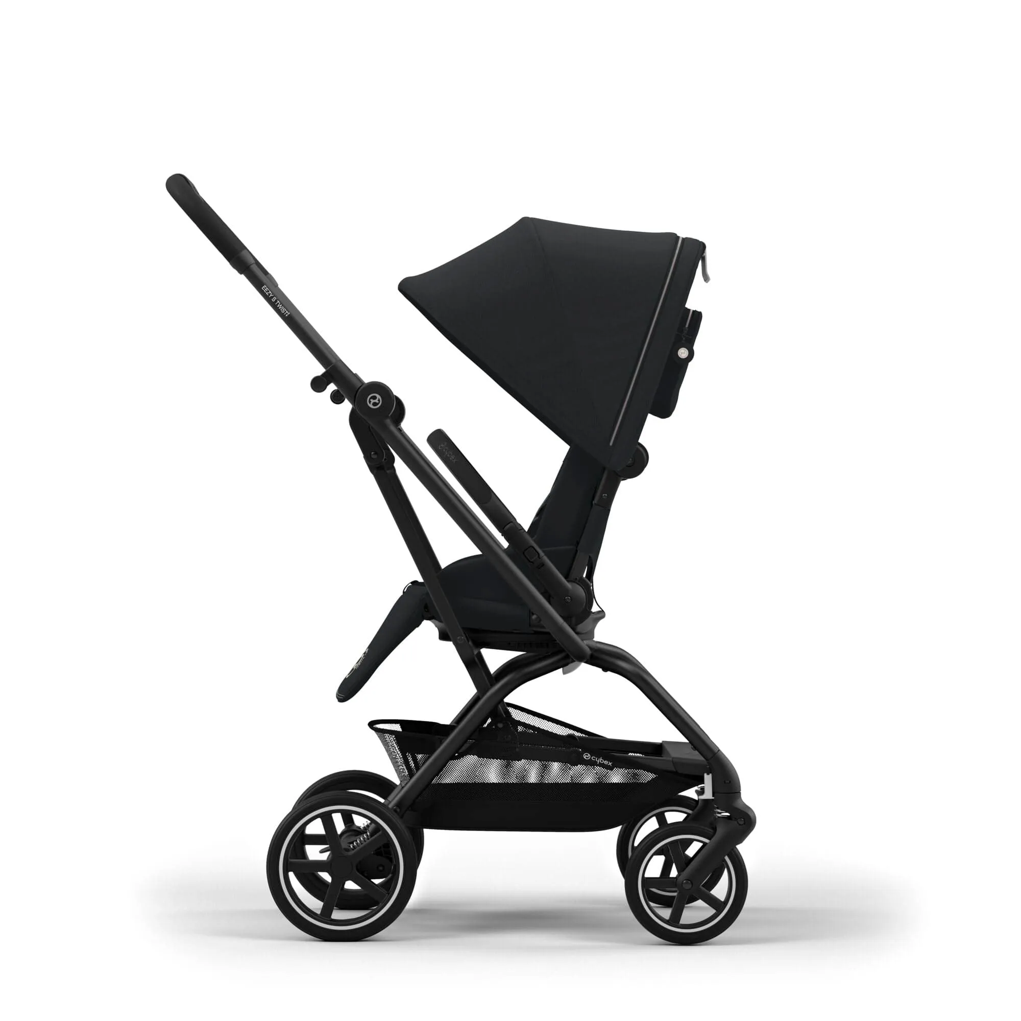Cybex Eezy S Twist  2 - Magic Black/Black