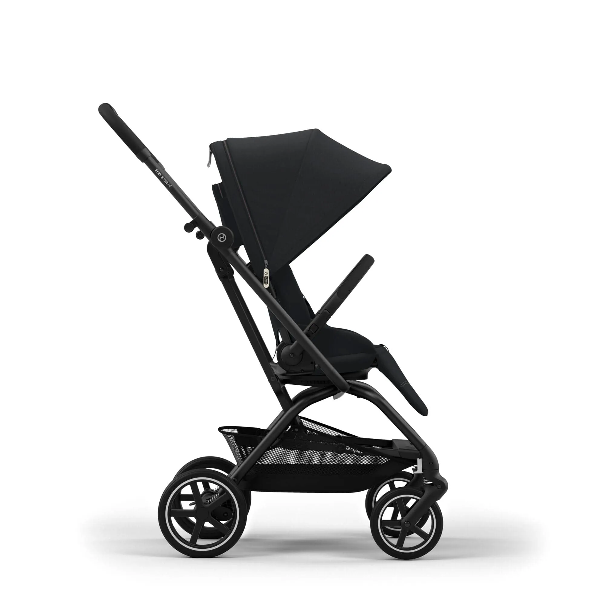 Cybex Eezy S Twist  2 - Magic Black/Black