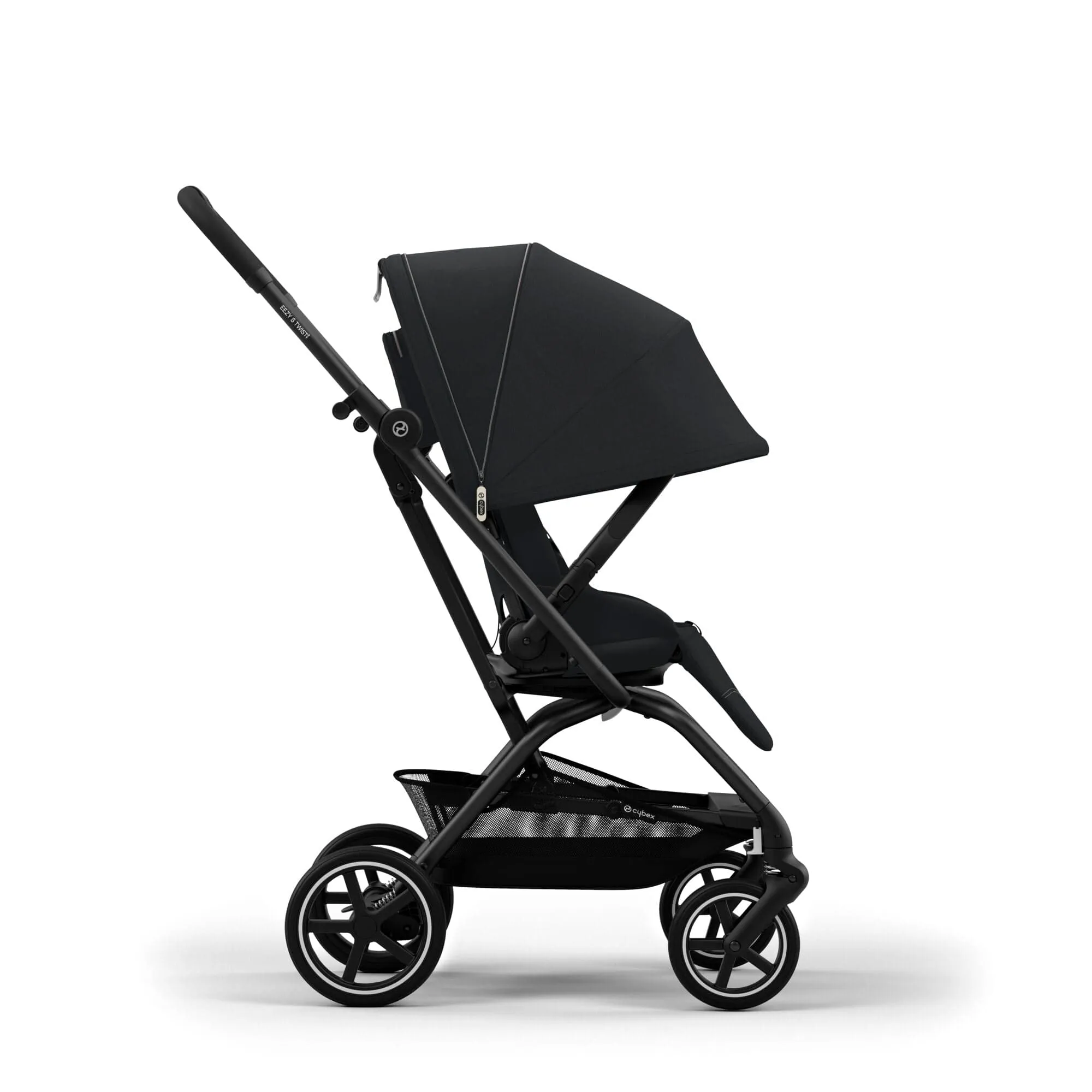 Cybex Eezy S Twist  2 - Magic Black/Black