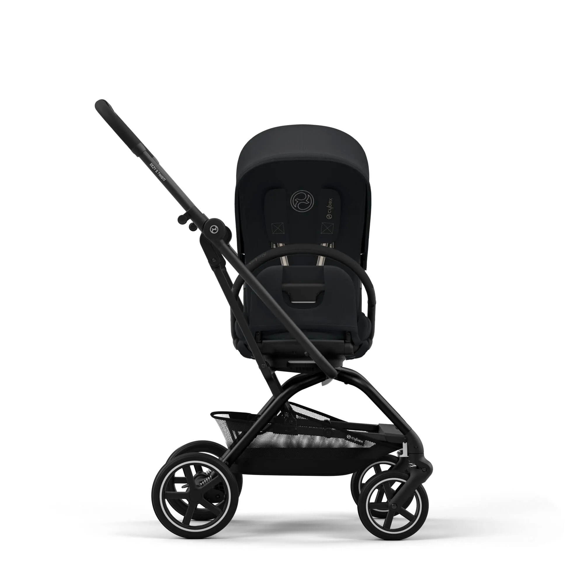 Cybex Eezy S Twist  2 - Magic Black/Black
