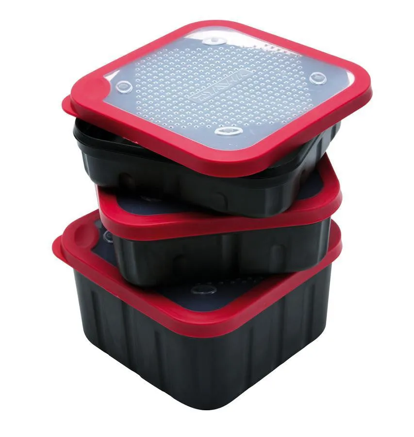 Daiwa Bait Boxes