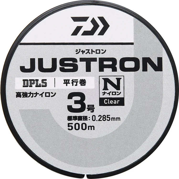 DAIWA Justron Mono Fishing Line - 500m