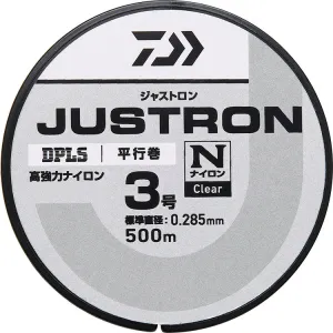 DAIWA Justron Mono Fishing Line - 500m