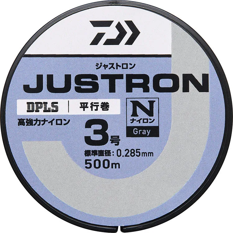 DAIWA Justron Mono Fishing Line - 500m