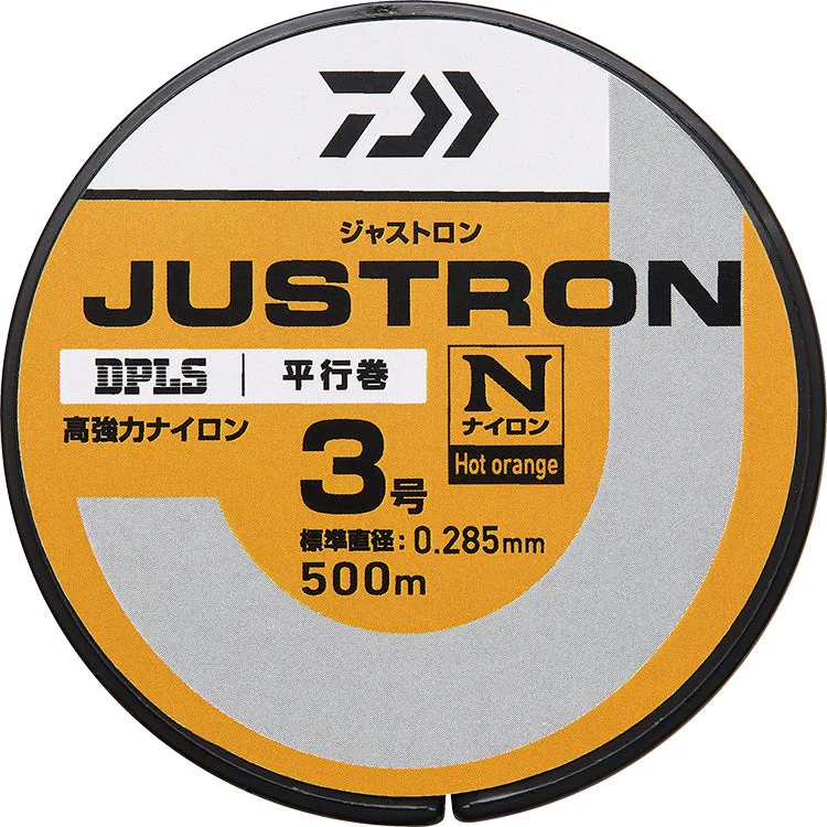 DAIWA Justron Mono Fishing Line - 500m