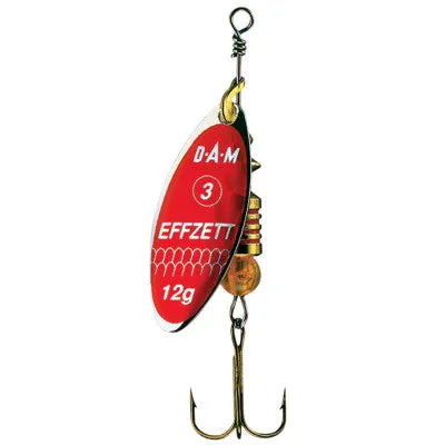 DAM Effzett Predator Spinners