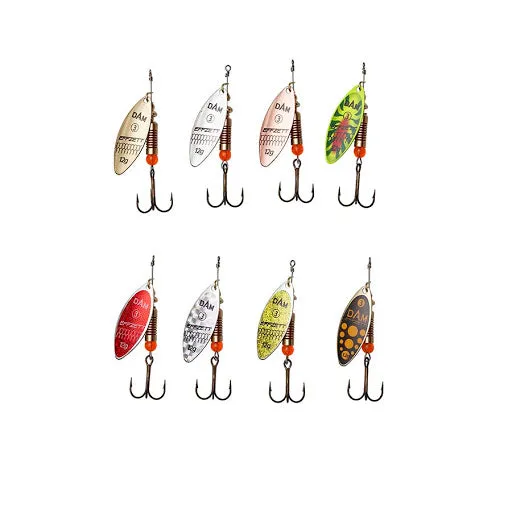 DAM Effzett Predator Spinners