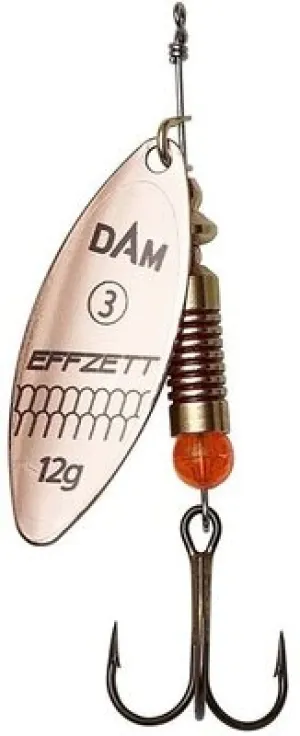 DAM Effzett Predator Spinners