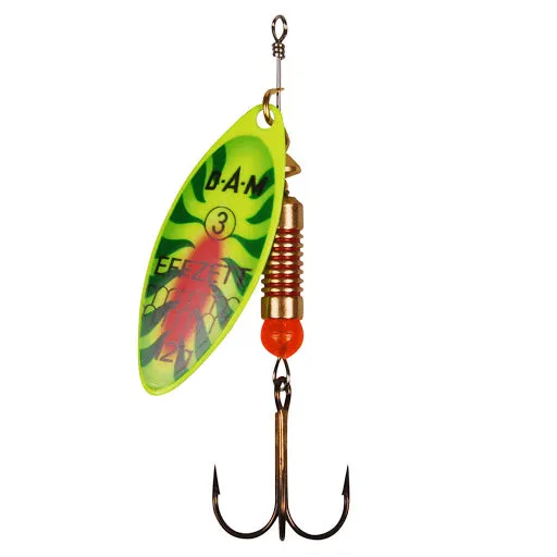 DAM Effzett Predator Spinners