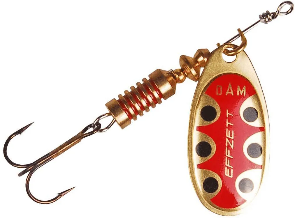 DAM Effzett Standard Spinner