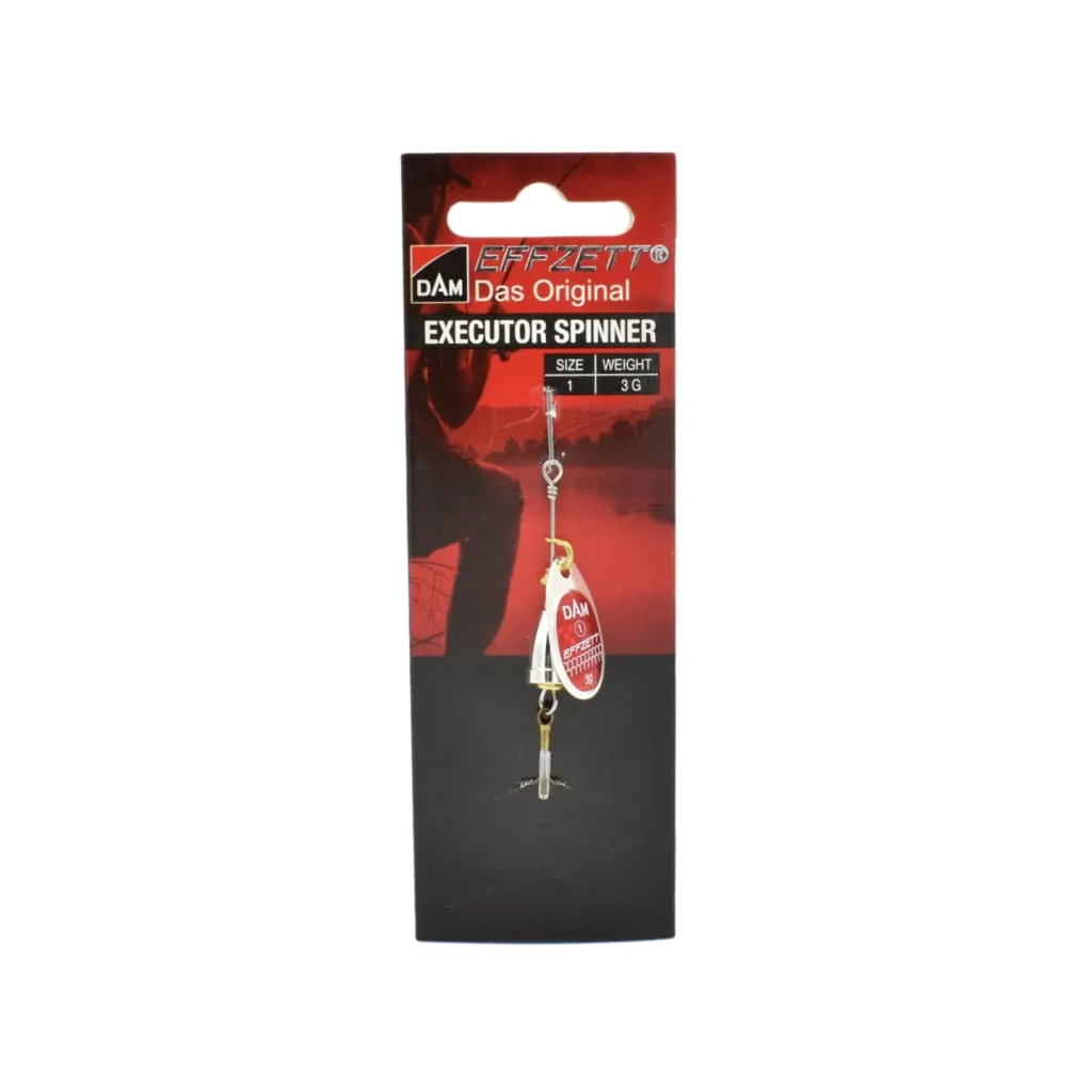 DAM Executor Spinner