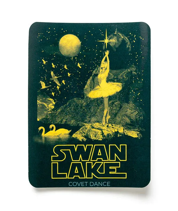 Dance Sticker