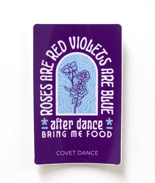 Dance Sticker