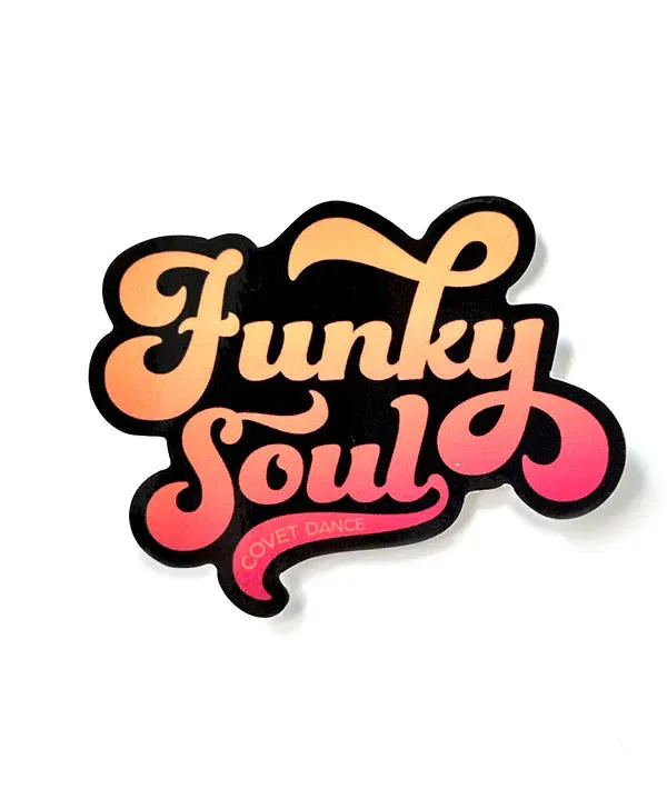 Dance Sticker