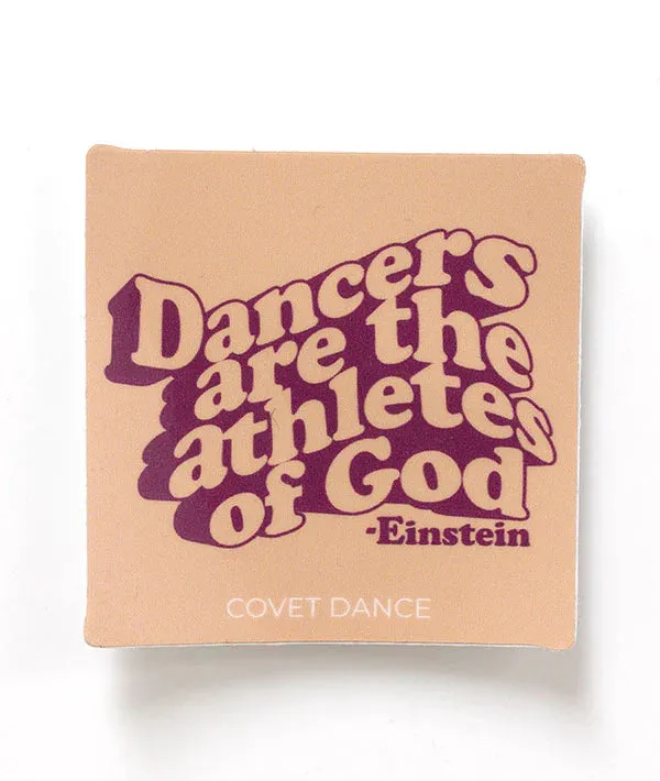 Dance Sticker