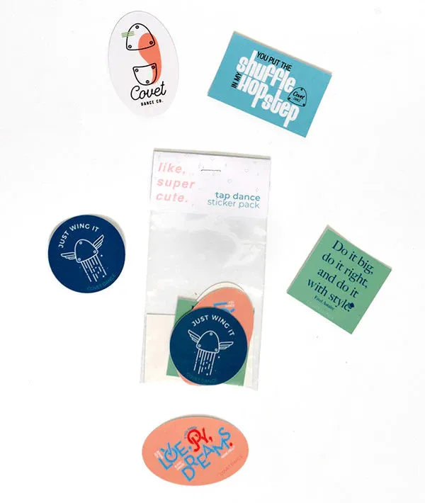 Dance Sticker