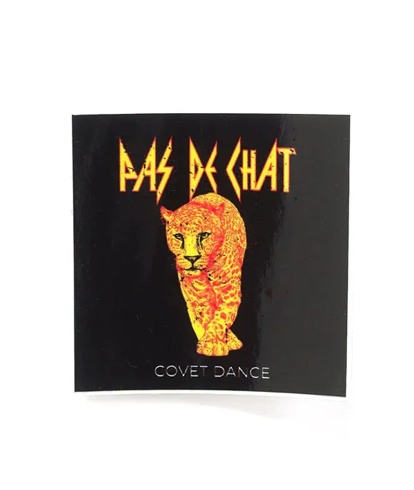 Dance Sticker