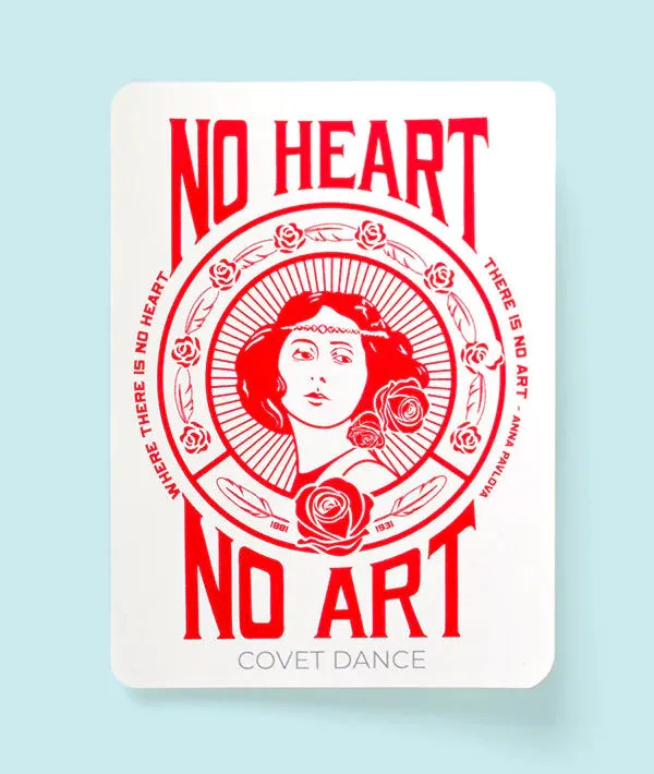 Dance Sticker
