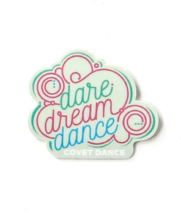 Dance Sticker