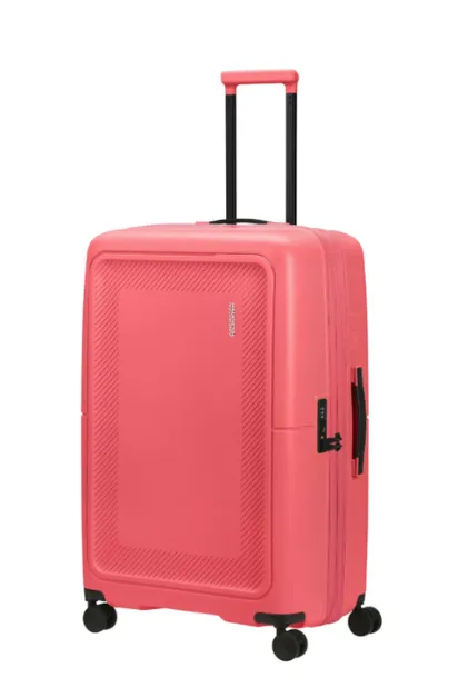 Dash Pop Spinner Travel Case Luggage - Pink