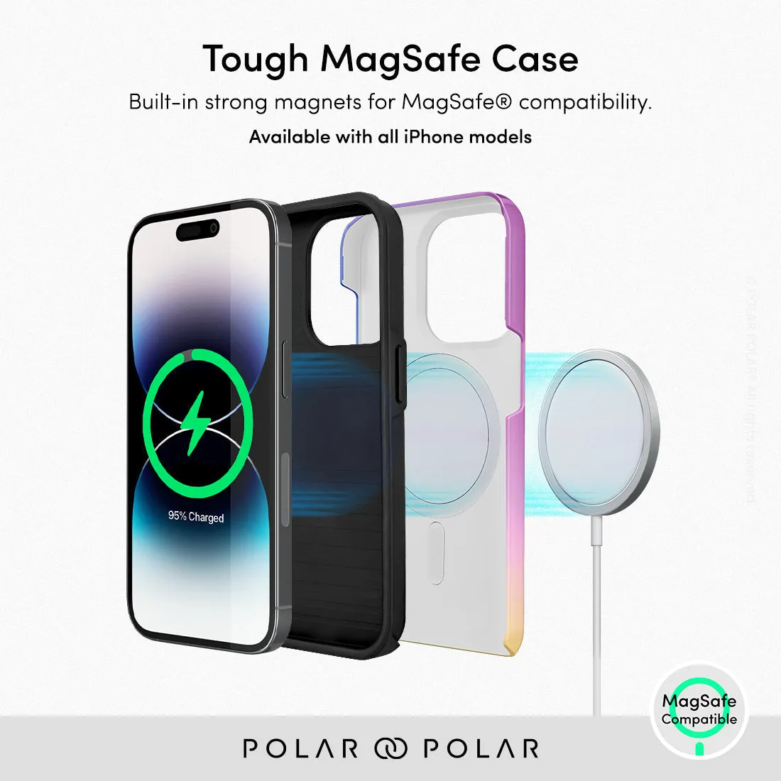 Daydream Holo Custom - iPhone 15 Pro Case