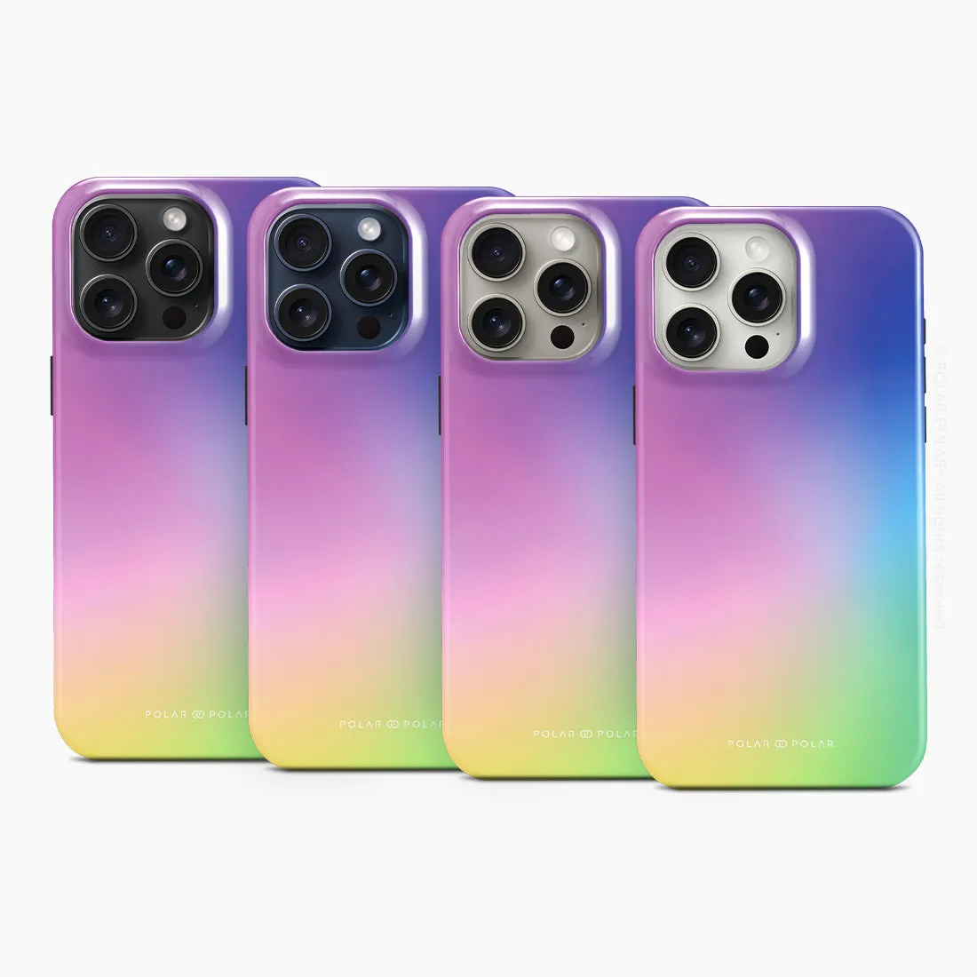 Daydream Holo Custom - iPhone 15 Pro Case