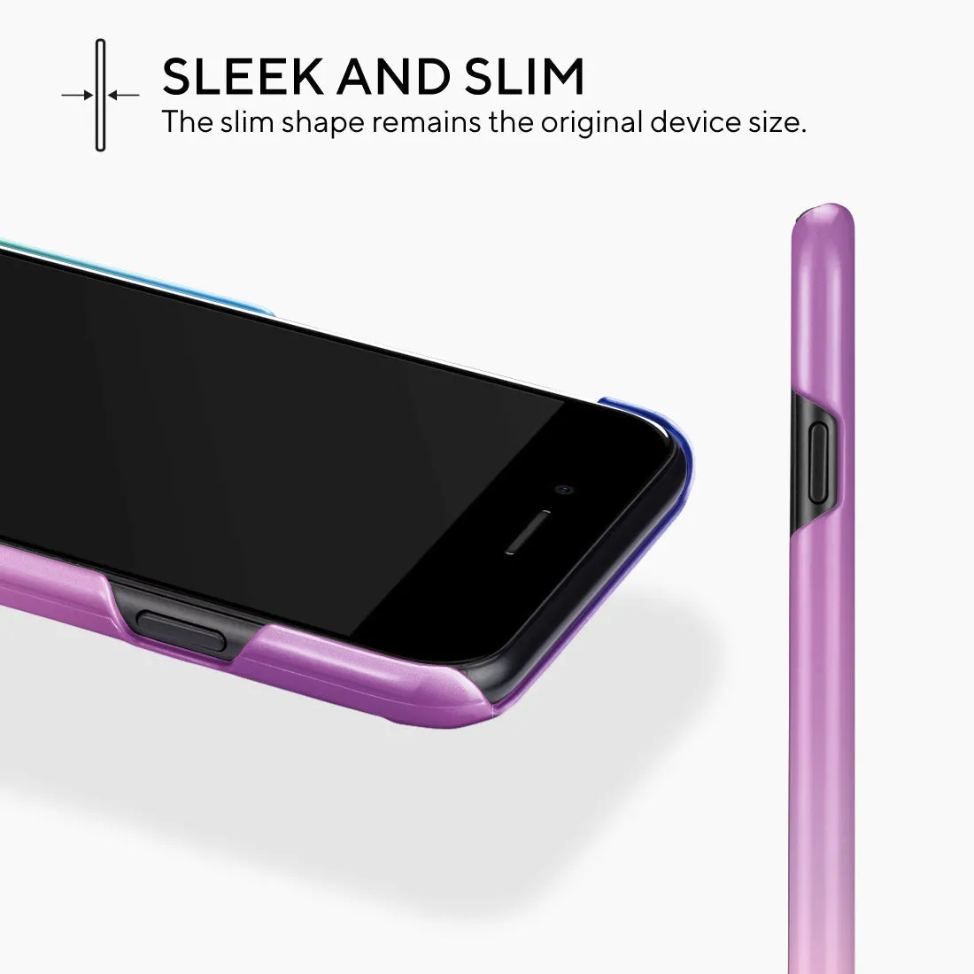 Daydream Holo Custom - iPhone SE3 / SE2 / 8 / 7 Case