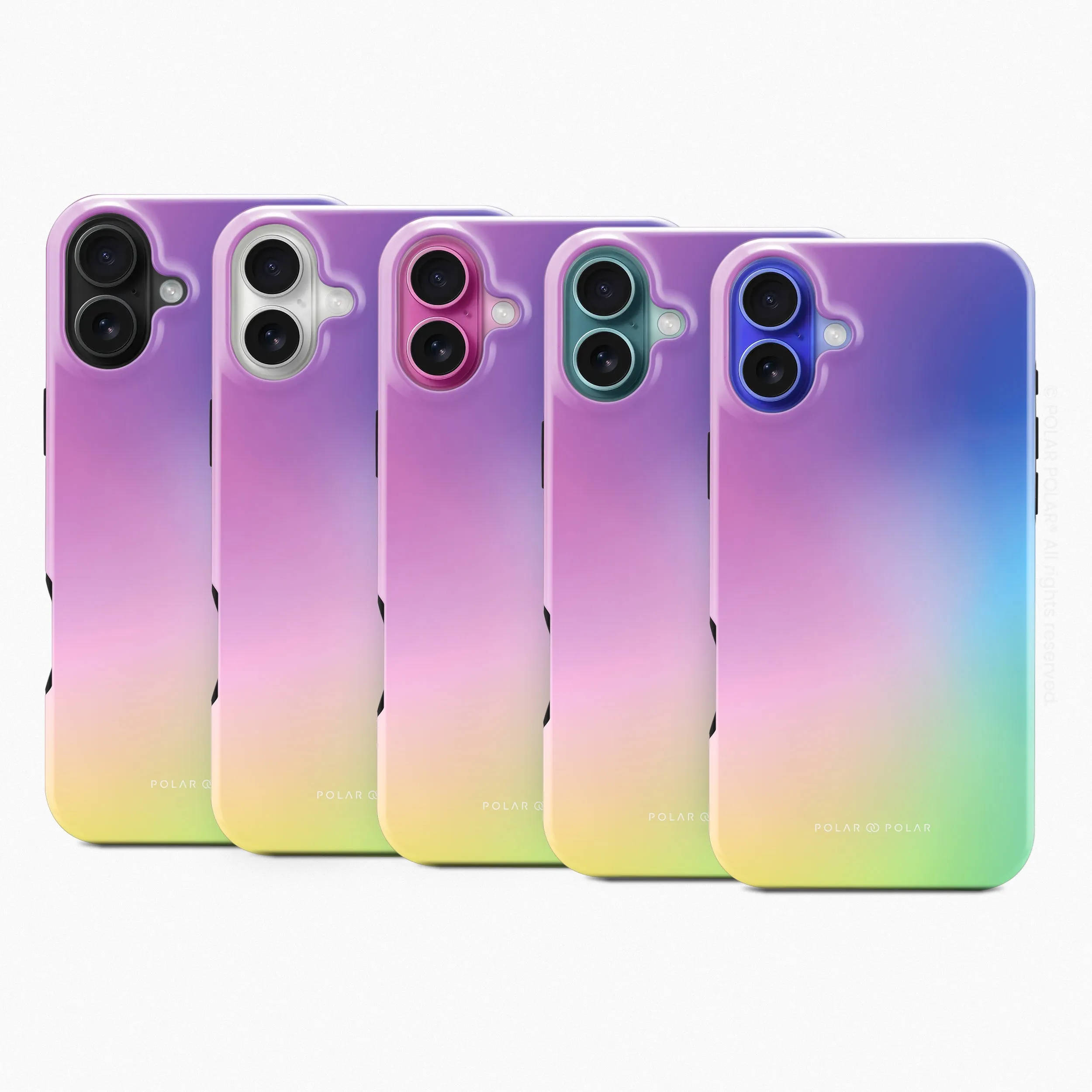 Daydream Holo - iPhone 16 Plus Case